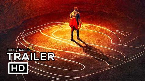 KRYPTON Official Trailer (2018) Superman Prequel TV Show HD.
